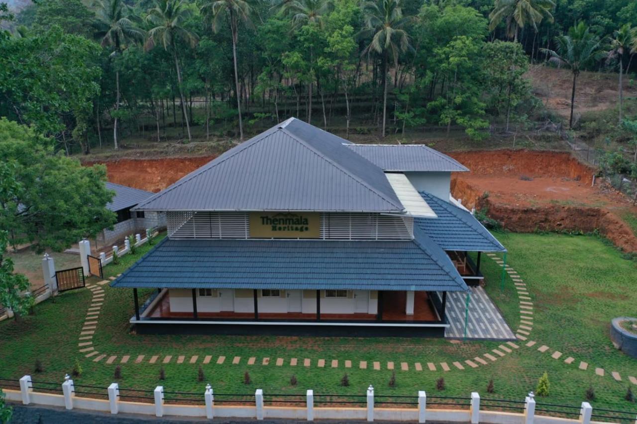Thenmala Heritage Kollam Kültér fotó